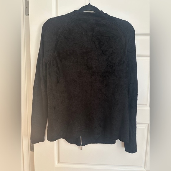 Ladies Lafayette New York Front Zip Sweater - Picture 5 of 5